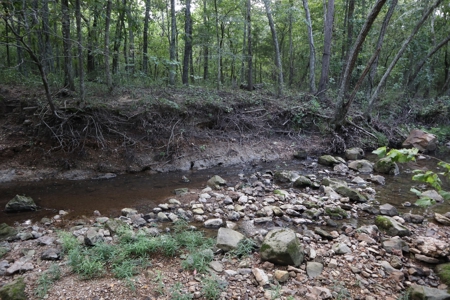 Ozarks Wooded Acreage With Creek Frontage For Sale - image 12
