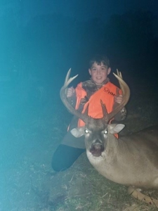 Turnkey Hunting Land for Sale Wilkinson County MS - image 44