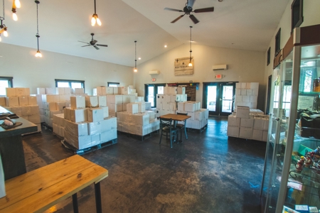 Whitebarrel Winery for Sale Near Christiansburg VA - image 4