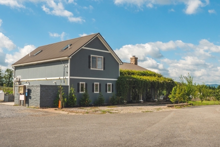 Whitebarrel Winery for Sale Near Christiansburg VA - image 1