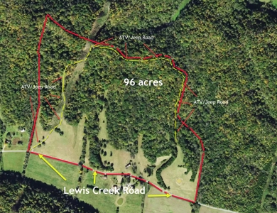 Cattle Farm, Timber, Hunting, Bldg Sites, Ponds, Frontage - image 48