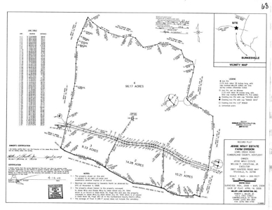 Cattle Farm, Timber, Hunting, Bldg Sites, Ponds, Frontage - image 50