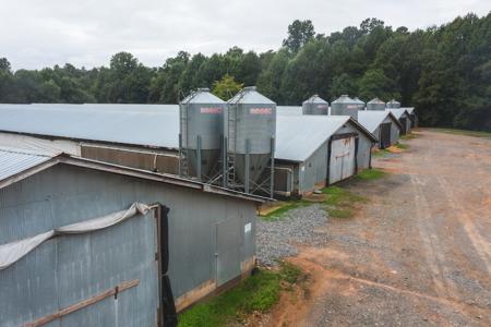 Poultry Farm for Sale in Dobson NC - image 8