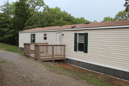 Move-in Ready Home on secluded County Road Oakland, Arkansas - image 1