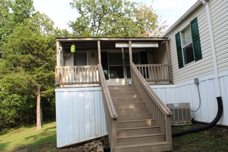 Move-in Ready Home on secluded County Road Oakland, Arkansas - image 24