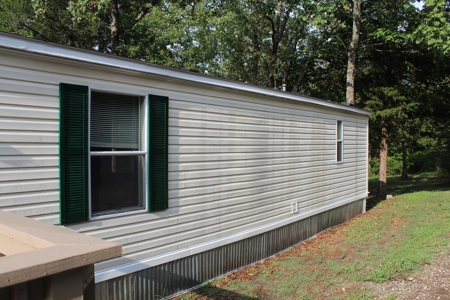 Move-in Ready Home on secluded County Road Oakland, Arkansas - image 26