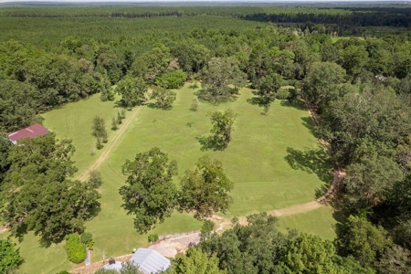 200 Acre Secluded Country Estate for Sale Hattiesburg MS - image 40