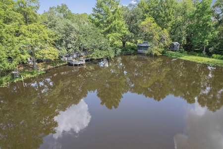 200 Acre Secluded Country Estate for Sale Hattiesburg MS - image 39