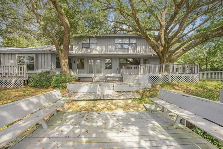 200 Acre Secluded Country Estate for Sale Hattiesburg MS - image 29