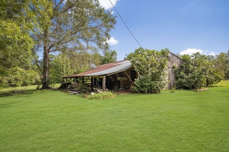 200 Acre Secluded Country Estate for Sale Hattiesburg MS - image 20