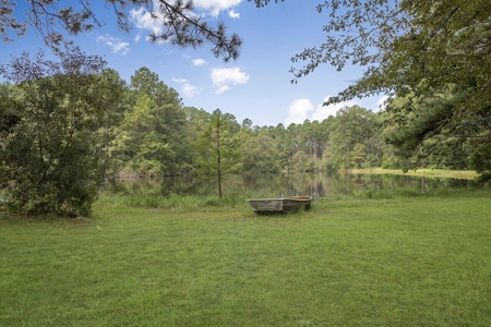 200 Acre Secluded Country Estate for Sale Hattiesburg MS - image 37