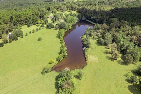 200 Acre Secluded Country Estate for Sale Hattiesburg MS - image 38