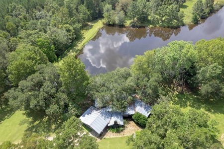 200 Acre Secluded Country Estate for Sale Hattiesburg MS - image 41