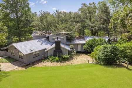 200 Acre Secluded Country Estate for Sale Hattiesburg MS - image 42