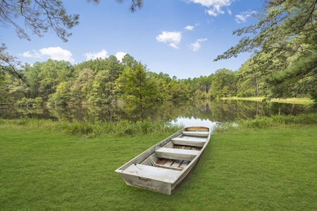 200 Acre Secluded Country Estate for Sale Hattiesburg MS - image 3