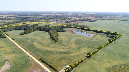 Northeast Missouri Income w/ Hunting Farm - image 1