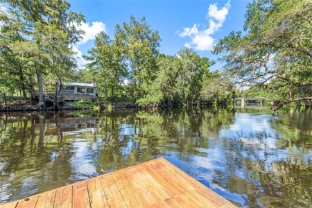 Santa Fe River Home - High Springs Florida - Alachua County - image 37