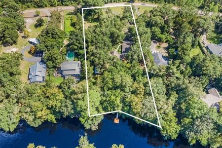 Santa Fe River Home - High Springs Florida - Alachua County - image 1