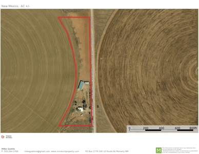 For sale country home with acreage located in central NM. - image 5