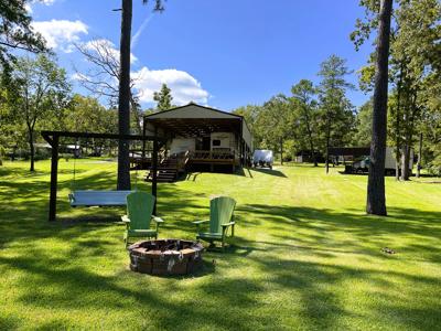 Lake Front Property Toledo Bend - image 21