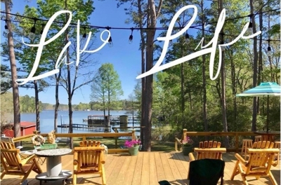 Lake Front Property Toledo Bend