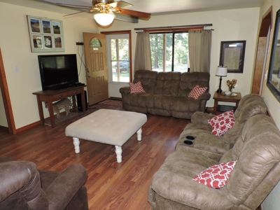 Buffalo River Home & Acreage For Sale Searcy County Ar  BNB - image 11