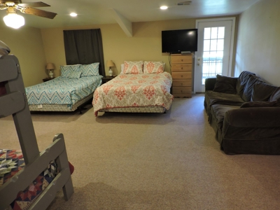 Buffalo River Home & Acreage For Sale Searcy County Ar  BNB - image 5