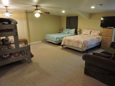 Buffalo River Home & Acreage For Sale Searcy County Ar  BNB - image 6