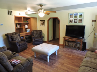 Buffalo River Home & Acreage For Sale Searcy County Ar  BNB - image 10