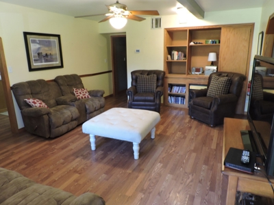 Buffalo River Home & Acreage For Sale Searcy County Ar  BNB - image 9