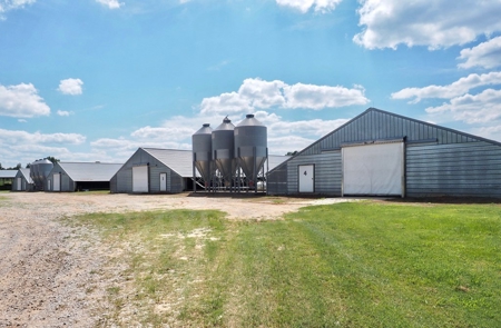 Poultry Farm 8 House Broiler 78 Acres Central Mississippi - image 11