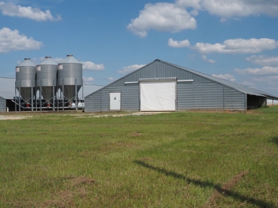 Poultry Farm 8 House Broiler 78 Acres Central Mississippi - image 5