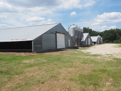 Poultry Farm 8 House Broiler 78 Acres Central Mississippi - image 4