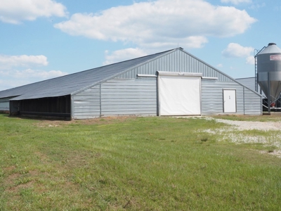 Poultry Farm 8 House Broiler 78 Acres Central Mississippi - image 6