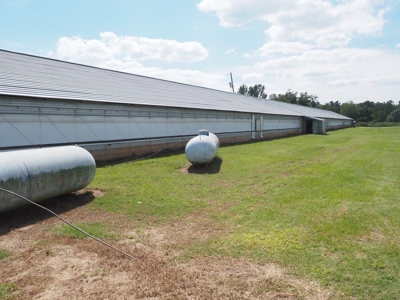 Poultry Farm 8 House Broiler 78 Acres Central Mississippi - image 34