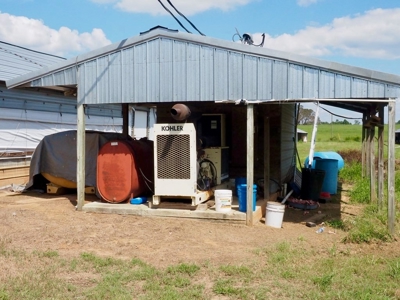 Poultry Farm 8 House Broiler 78 Acres Central Mississippi - image 35