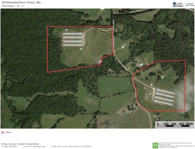 Poultry Farm 8 House Broiler 78 Acres Central Mississippi - image 40