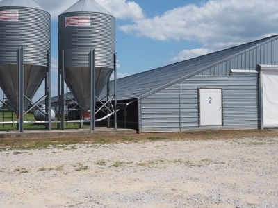 Poultry Farm 8 House Broiler 78 Acres Central Mississippi - image 8