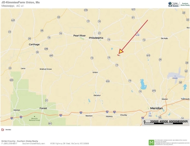 Poultry Farm 8 House Broiler 78 Acres Central Mississippi - image 39