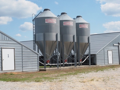 Poultry Farm 8 House Broiler 78 Acres Central Mississippi - image 7