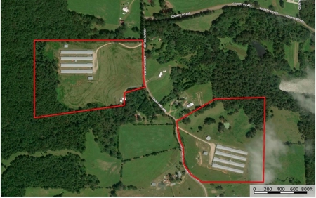Poultry Farm 8 House Broiler 78 Acres Central Mississippi - image 3