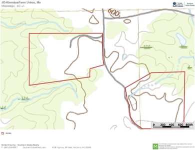 Poultry Farm 8 House Broiler 78 Acres Central Mississippi - image 41
