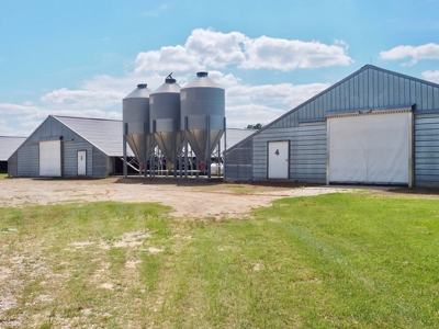 Poultry Farm 8 House Broiler 78 Acres Central Mississippi - image 12