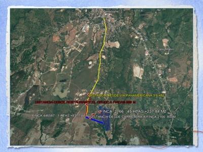 Finca With 47 Hectars For Sale In Via El Coco Penonome - image 2