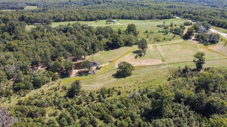 60 Acre South Central Missouri Farm With Auction Barn - image 2