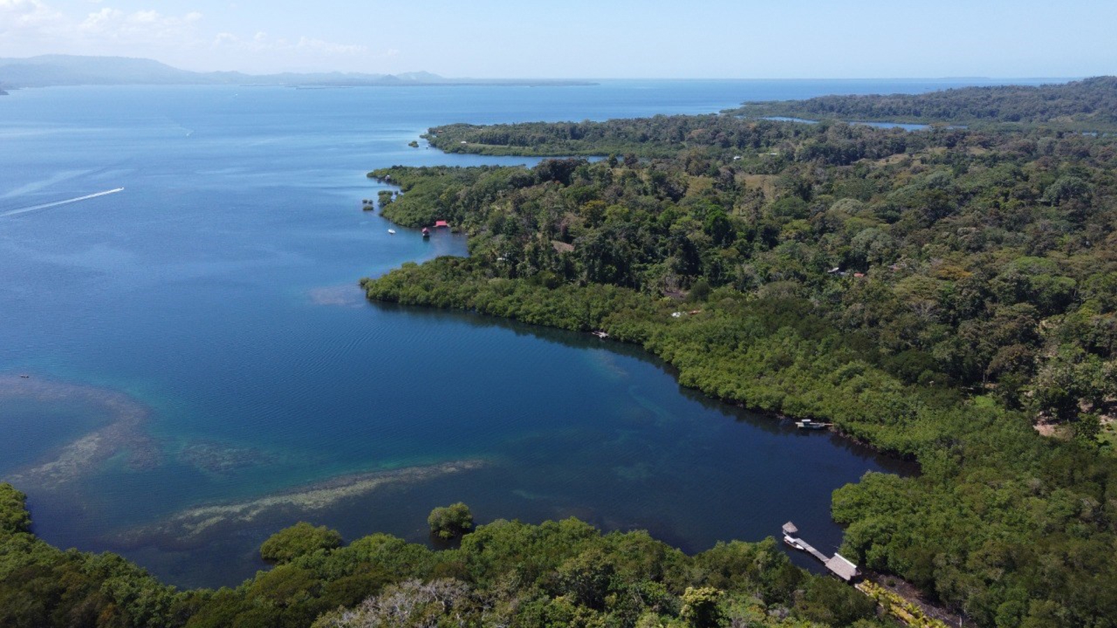 Waterfront Jungle Lot, 1+ Hectare — Big Bay, Isla Cristóbal - 2