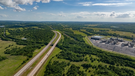 21 Acres For Sale Pittsburg County Off Of Hwy 69 - image 2
