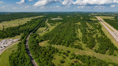 21 Acres For Sale Pittsburg County Off Of Hwy 69 - image 3