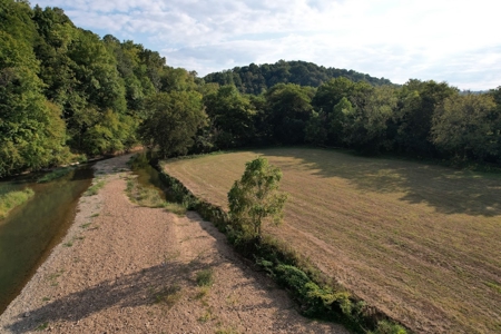 280 Ac. Farm Land In Tennessee, Hunting Land, With A Creek!! - image 49