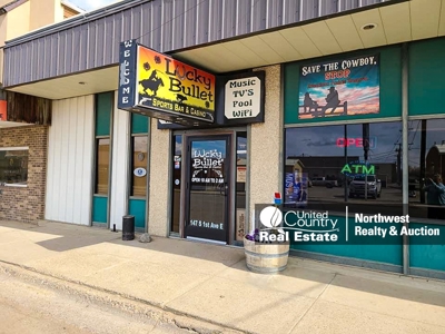Montana Sports Bar Casino Liquor License For Sale - image 1